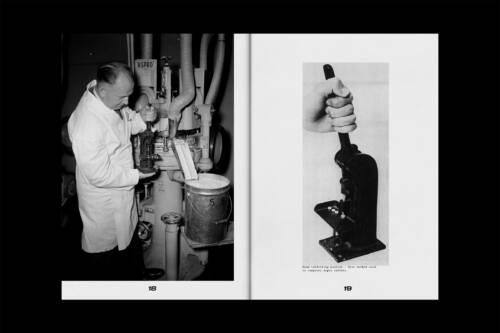 Ollie Schaich Studio Nicholas Building Book 3